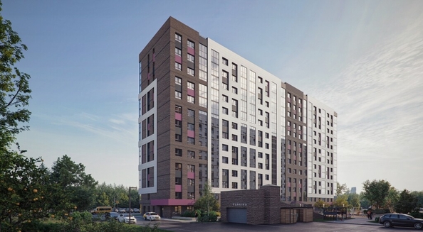 
   Продам 2-комнатную, 53.26 м², Zenith (Зенит), 2 этап

. Фото 14.