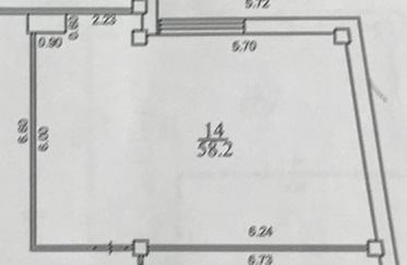 
   Сдам офис, 58.2 м², Киевская ул, 9а

. Фото 9.