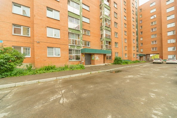 
   Продам 3-комнатную, 72 м², Топкинский мкр, 64

. Фото 21.