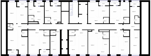 
  Продается 1-комн. квартира, 45.99 м², ЖК Юго-Западный, дом 17
. Фото 5.