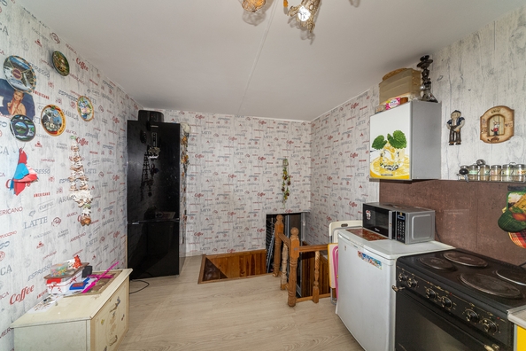 
   Продам 2-комнатную, 35 м², Рябикова б-р, 20А

. Фото 3.