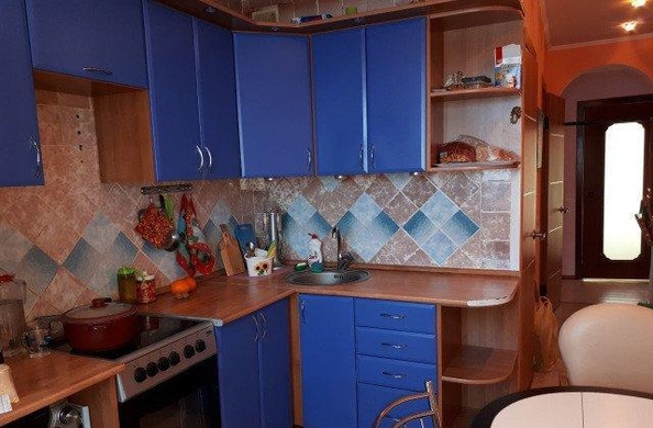 
   Продам 4-комнатную, 86.6 м², Белградская ул, 25

. Фото 2.