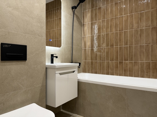 
  Продается 1-комн. квартира, 39.2 м², ЖК Стрижи Сити, блок-секции 8,9
. Фото 3.