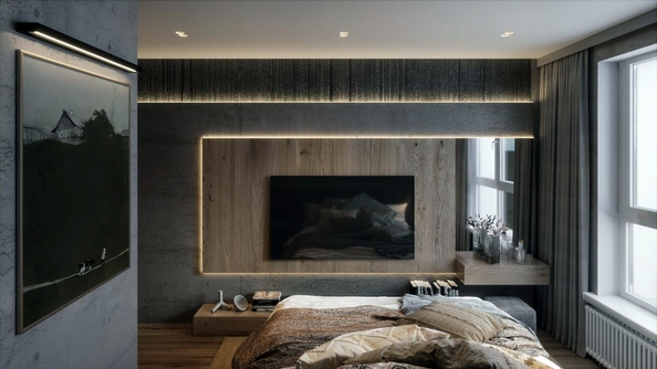 
  Продается 2-комн. квартира, 67.12 м², ЖК Стрижи Сити, блок-секции 6,7
. Фото 6.