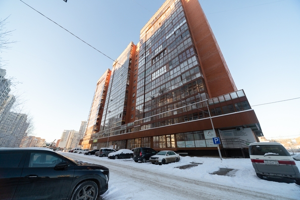 
   Продам 3-комнатную, 89.7 м², Байкальская ул, 236

. Фото 25.