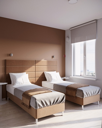 
  Продается 2-комнатный апартамент, 36.13 м², АО Смартаменты, дом 1 и 2
. Фото 7.