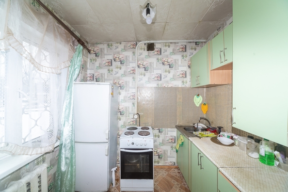 
   Продам 2-комнатную, 42 м², 1-й мкр, 29

. Фото 7.