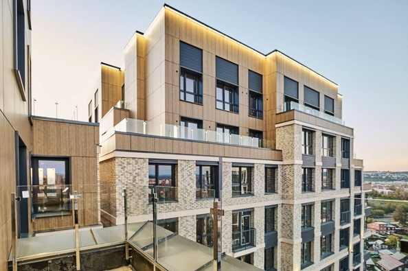 
   Продам 4-комнатную, 87.6 м², Култукская ул, 16

. Фото 27.
