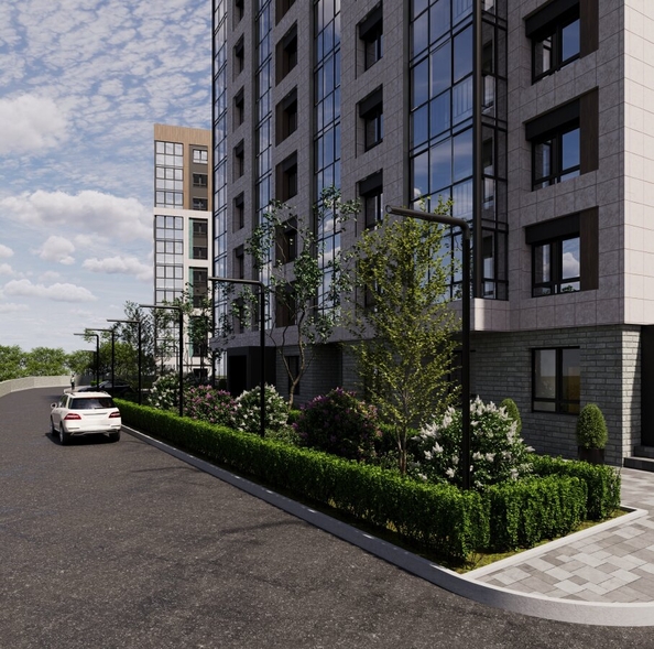 
  Продается 1-комн. квартира, 27.93 м², ЖК Источник, дом 5
. Фото 7.