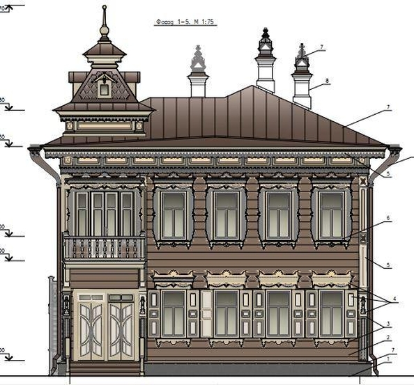 
   Сдам офис, 120 м², Горького ул, 12

. Фото 2.