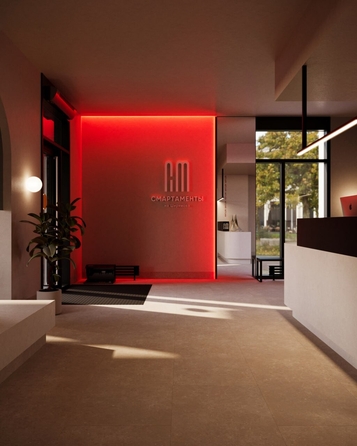 
  Продается 2-комнатный апартамент, 33.93 м², АО Смартаменты, дом 1 и 2
. Фото 1.
