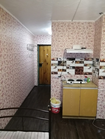 
   Продам 1-комнатную, 16.7 м², Интернационалистов ул, 10

. Фото 1.