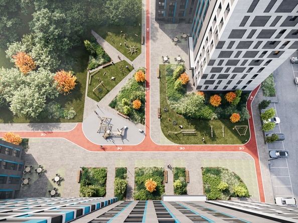 
   Продам 2-комнатную, 54.63 м², Автор, дом 1

. Фото 2.