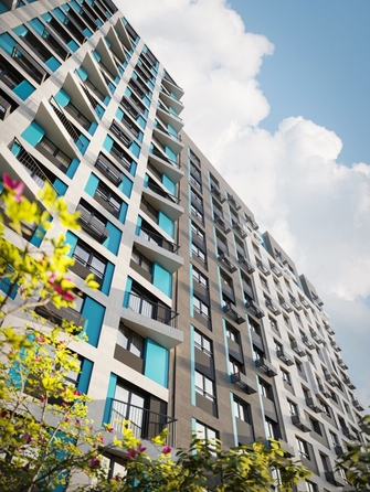
  Продается 2-комн. квартира, 55.38 м², ЖК Автор, дом 2
. Фото 4.