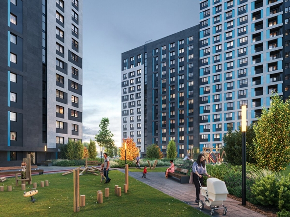 
  Продается 2-комн. квартира, 58.02 м², ЖК Автор, дом 2
. Фото 5.