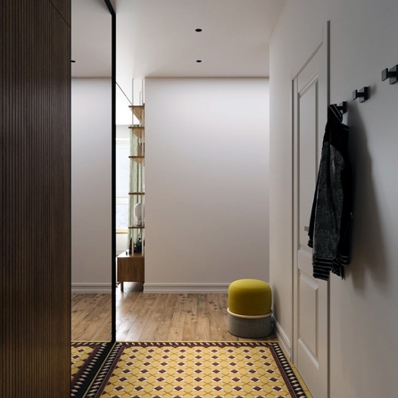 
  Продается 3-комн. квартира, 61 м², ЖК Стрижи Сити, блок-секции 6,7
. Фото 2.