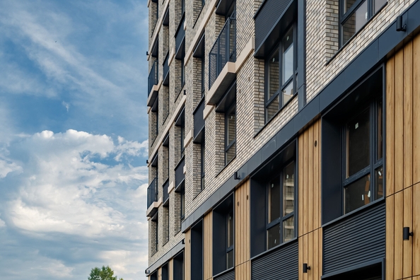 
  Продается 4-комн. квартира, 82.02 м², ЖК Стрижи Сити, блок-секции 6,7
. Фото 24.