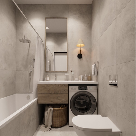 
   Продам 1-комнатную, 35.5 м², Квартал Стрижи, 3 очередь, дом 1

. Фото 8.