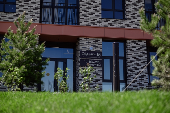 
   Продам 1-комнатную, 35.5 м², Квартал Стрижи, 3 очередь, дом 1

. Фото 11.
