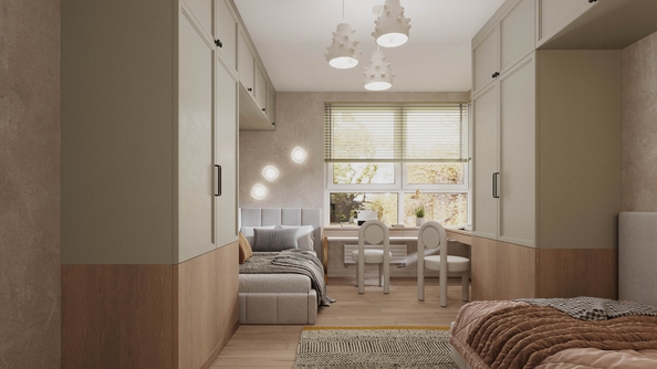 
   Продам 3-комнатную, 68.3 м², Култукская ул, 16

. Фото 6.