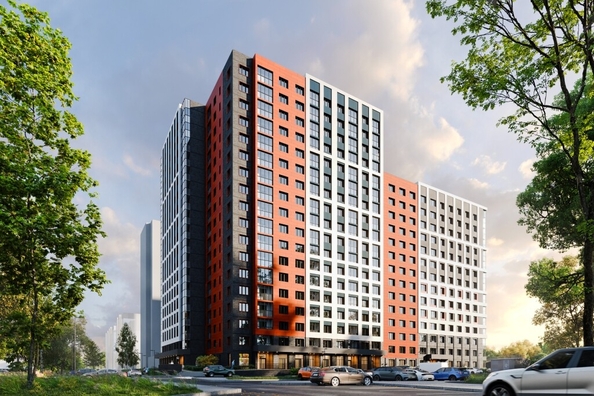 
   Продам 2-комнатную, 60.78 м², Лотос

. Фото 7.