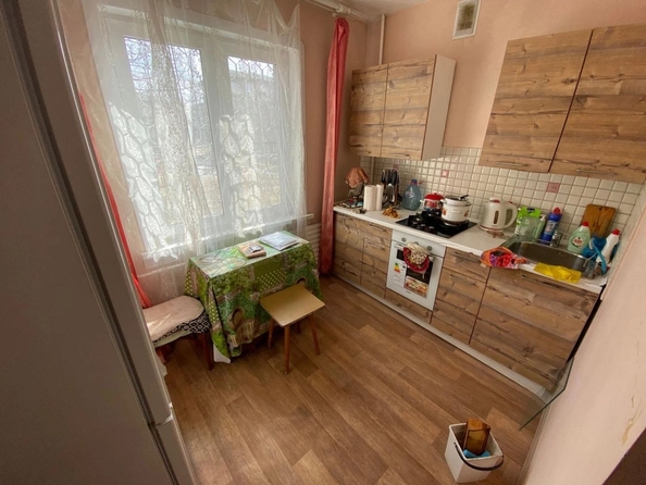 
  Сдам в аренду 1-комнатную квартиру, 34.4 м², Ангарск

. Фото 1.