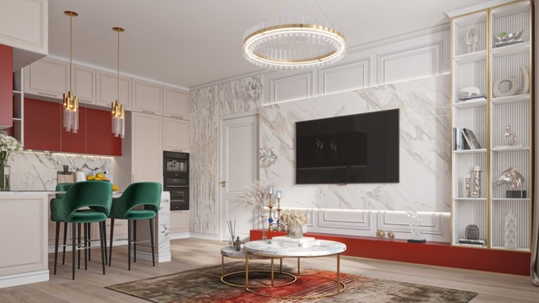 
   Продам 3-комнатную, 66.6 м², Квартал Стрижи, 3 очередь, дом 2

. Фото 5.