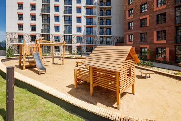 
   Продам 3-комнатную, 66.6 м², Квартал Стрижи, 3 очередь, дом 2

. Фото 25.