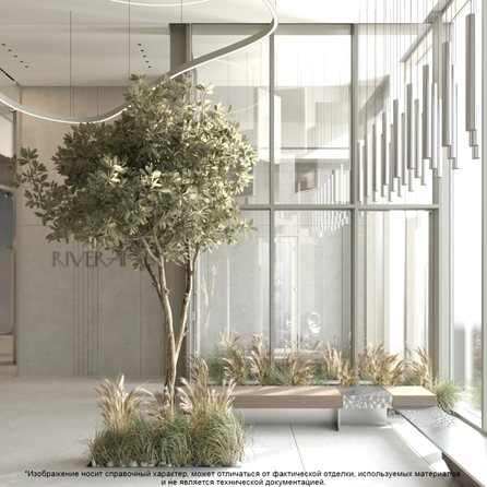 
   Продам 4-комнатную, 79.8 м², RIVERANG (РиверАнг)

. Фото 17.