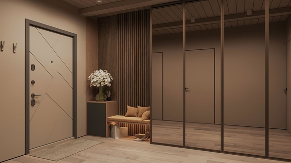 
   Продам 3-комнатную, 64.6 м², Култукская ул, 16

. Фото 2.