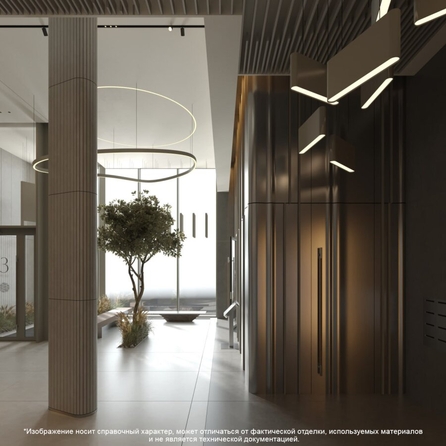 
   Продам 3-комнатную, 73.39 м², RIVERANG (РиверАнг)

. Фото 22.