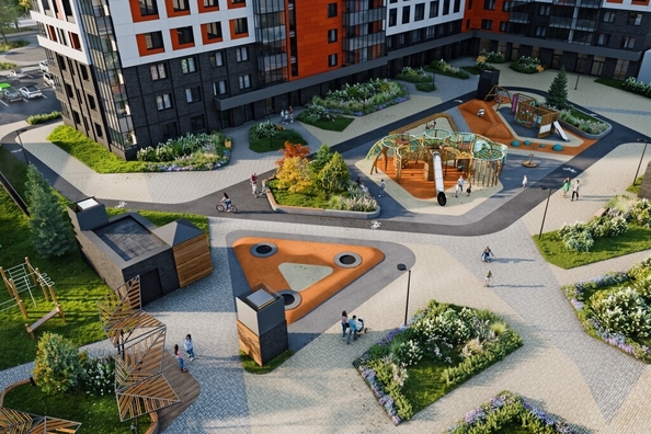
   Продам 2-комнатную, 70 м², Лотос

. Фото 9.