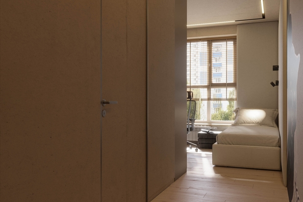 
   Продам 3-комнатную, 67.7 м², Култукская ул, 16

. Фото 15.