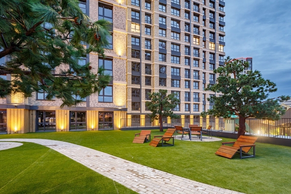 
   Продам 2-комнатную, 63.9 м², Култукская ул, 16

. Фото 13.
