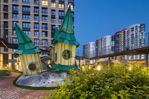 
   Продам 2-комнатную, 63.9 м², Култукская ул, 16

. Фото 17.