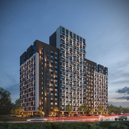 
   Продам 2-комнатную, 66.03 м², Автор, дом 1

. Фото 2.