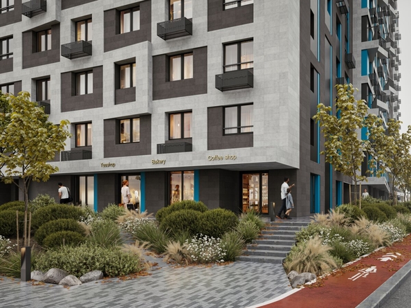 
   Продам 2-комнатную, 66.03 м², Автор, дом 1

. Фото 6.