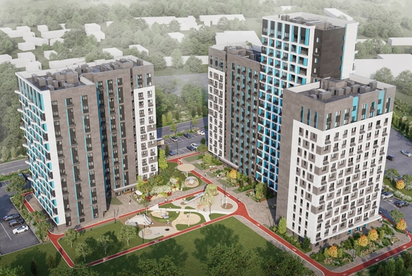 
   Продам 3-комнатную, 58.55 м², Автор, дом 1

. Фото 3.