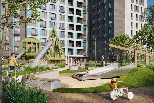 
   Продам 3-комнатную, 58.55 м², Автор, дом 1

. Фото 9.