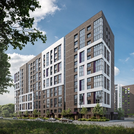 
   Продам 2-комнатную, 53.26 м², Zenith (Зенит), 2 этап

. Фото 2.