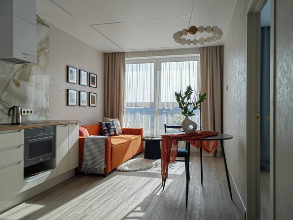 
   Продам 1-комнатную, 38 м², Култукская ул, 16

. Фото 17.