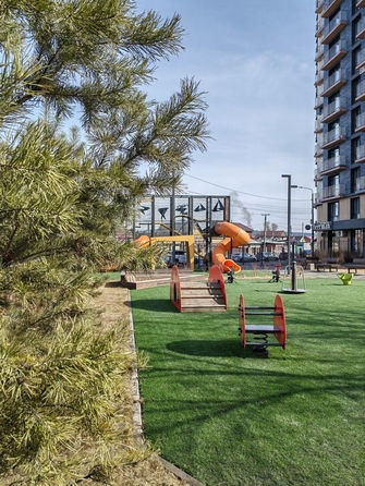 
   Продам 1-комнатную, 38 м², Култукская ул, 16

. Фото 22.
