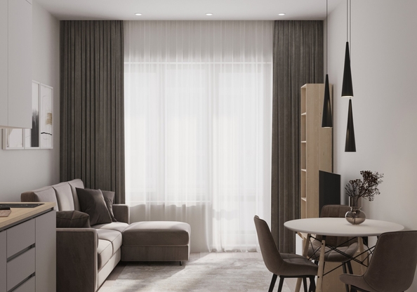 
   Продам 3-комнатную, 50.23 м², Источник, дом 2

. Фото 8.