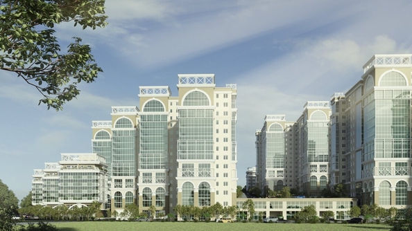 
   Продам 1-комнатную, 35.87 м², Фамилия, дом 1

. Фото 26.
