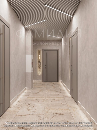 
   Продам 1-комнатную, 36.73 м², Фамилия, дом 2

. Фото 30.