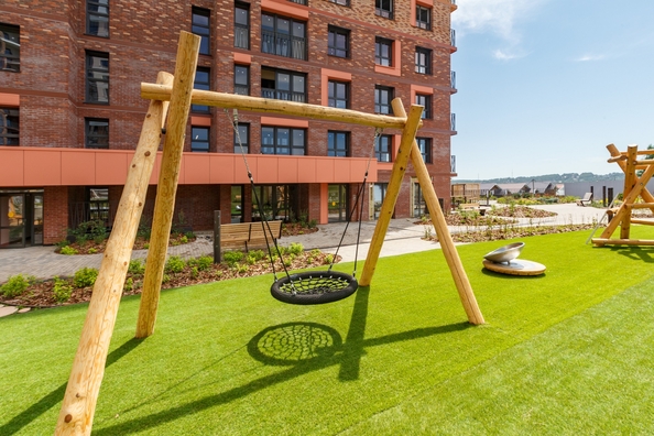 
   Продам 1-комнатную, 37.8 м², Квартал Стрижи, 3 очередь, дом 1

. Фото 9.