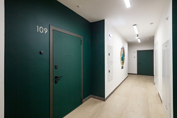 
   Продам 1-комнатную, 37.8 м², Квартал Стрижи, 3 очередь, дом 1

. Фото 18.