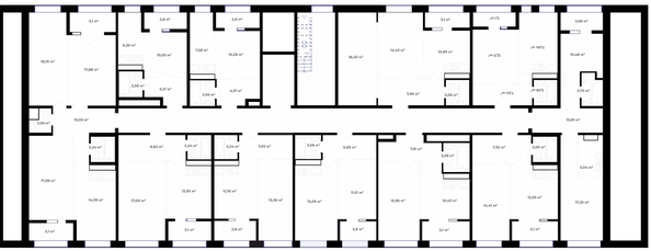 
  Продается 1-комн. квартира, 38.18 м², ЖК Юго-Западный, дом 17
. Фото 2.