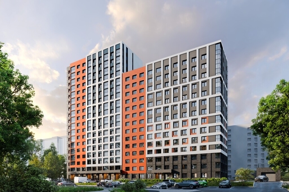 
   Продам 1-комнатную, 31.88 м², Лотос

. Фото 4.