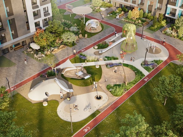 
   Продам 2-комнатную, 54.63 м², Автор, дом 1

. Фото 7.
